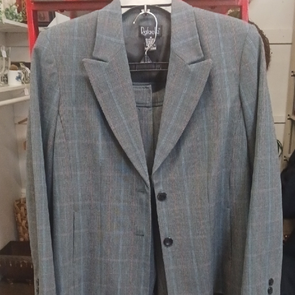 Dolce & Gabbana Gray Men's Blazer